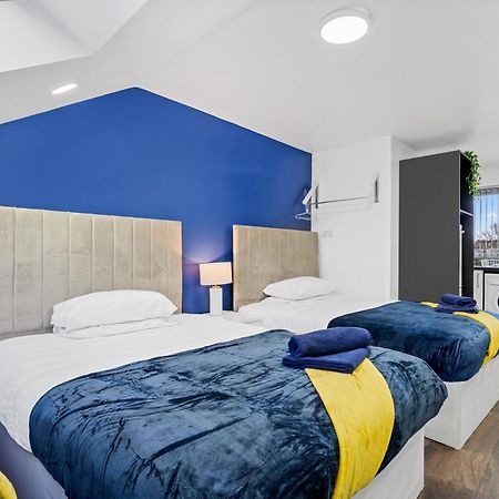 Cosy Apartments - City Living Made Elegant - 버밍엄 외부 사진