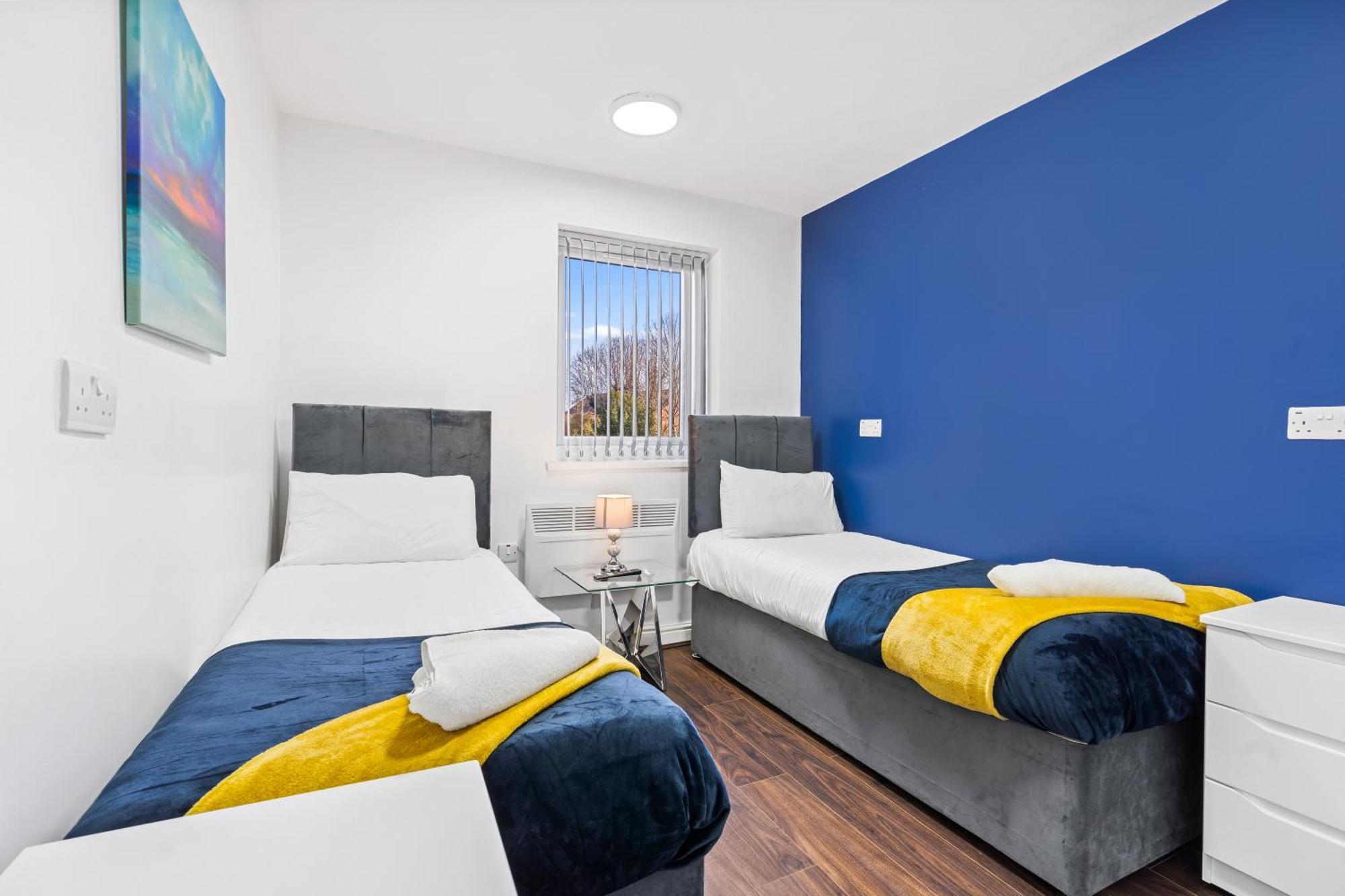 Cosy Apartments - City Living Made Elegant - 버밍엄 외부 사진