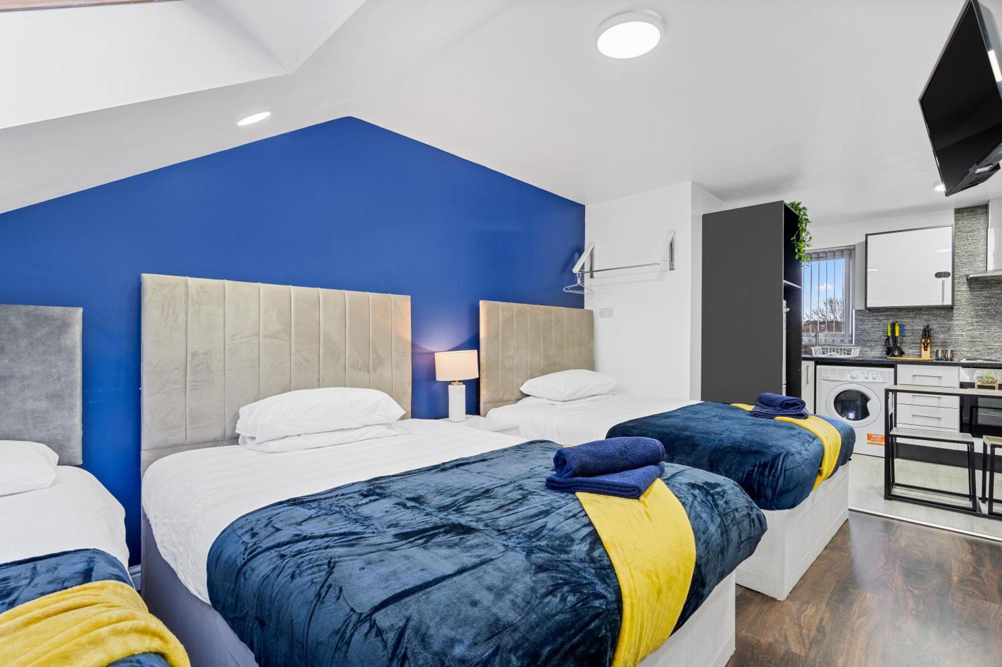 Cosy Apartments - City Living Made Elegant - 버밍엄 외부 사진