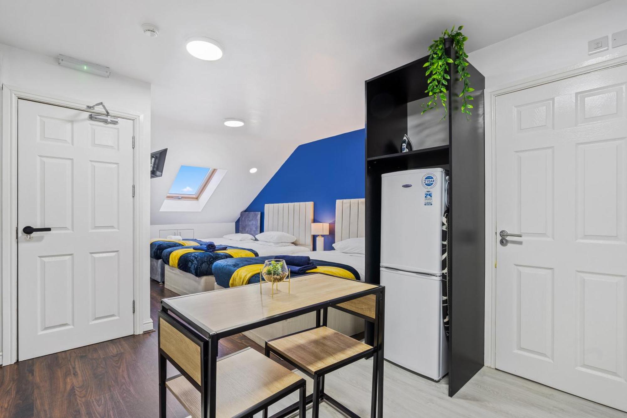 Cosy Apartments - City Living Made Elegant - 버밍엄 외부 사진