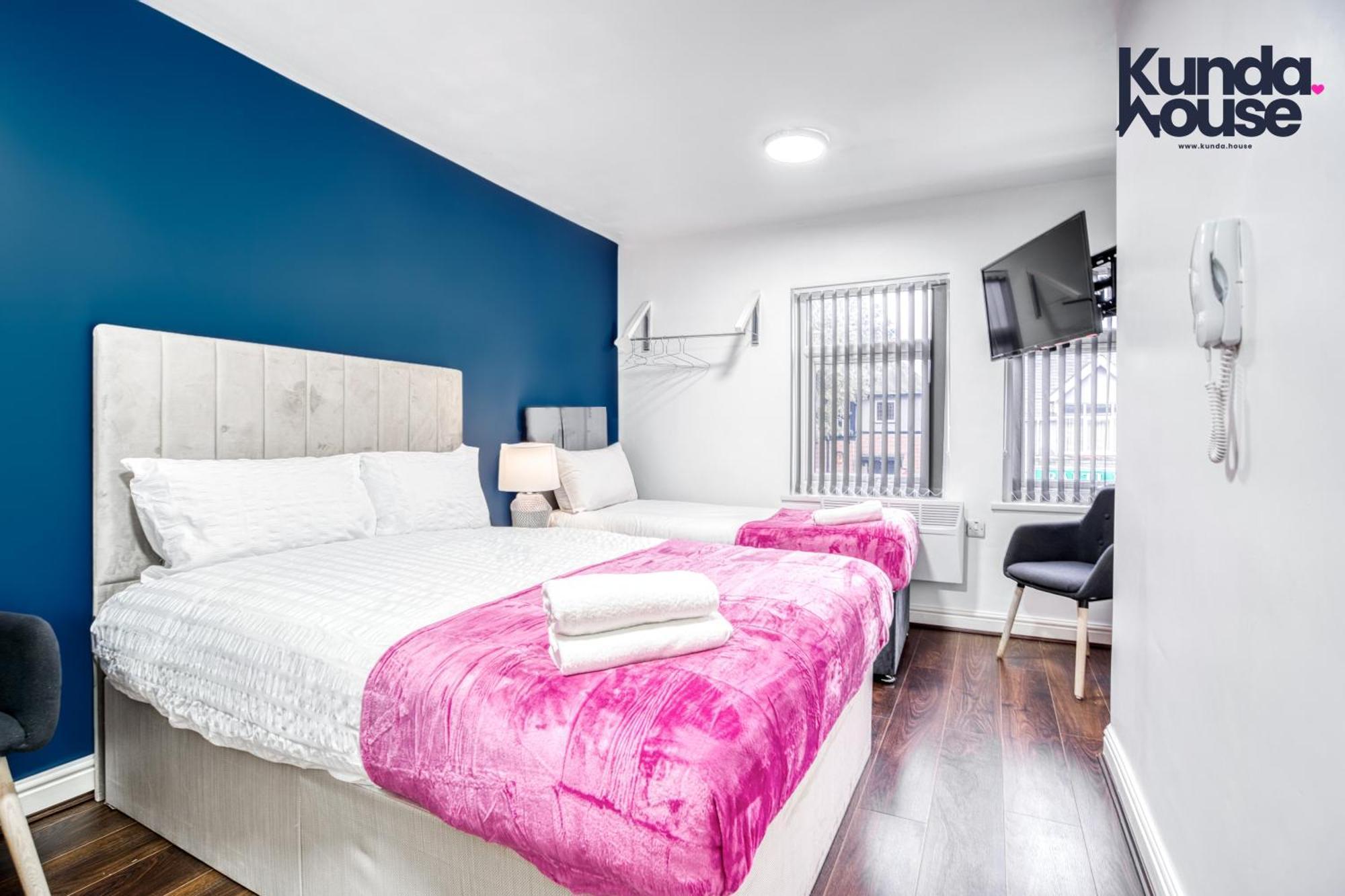 Cosy Apartments - City Living Made Elegant - 버밍엄 외부 사진