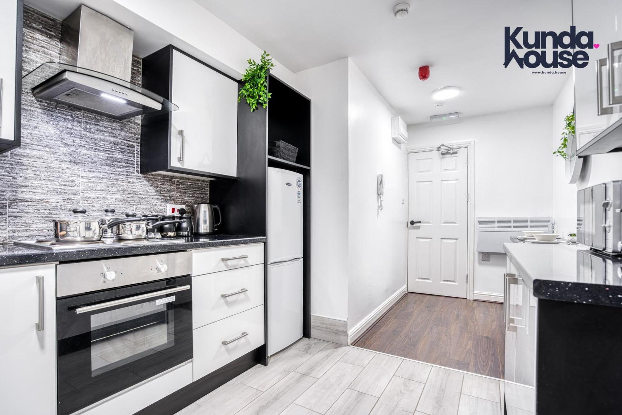 Cosy Apartments - City Living Made Elegant - 버밍엄 외부 사진