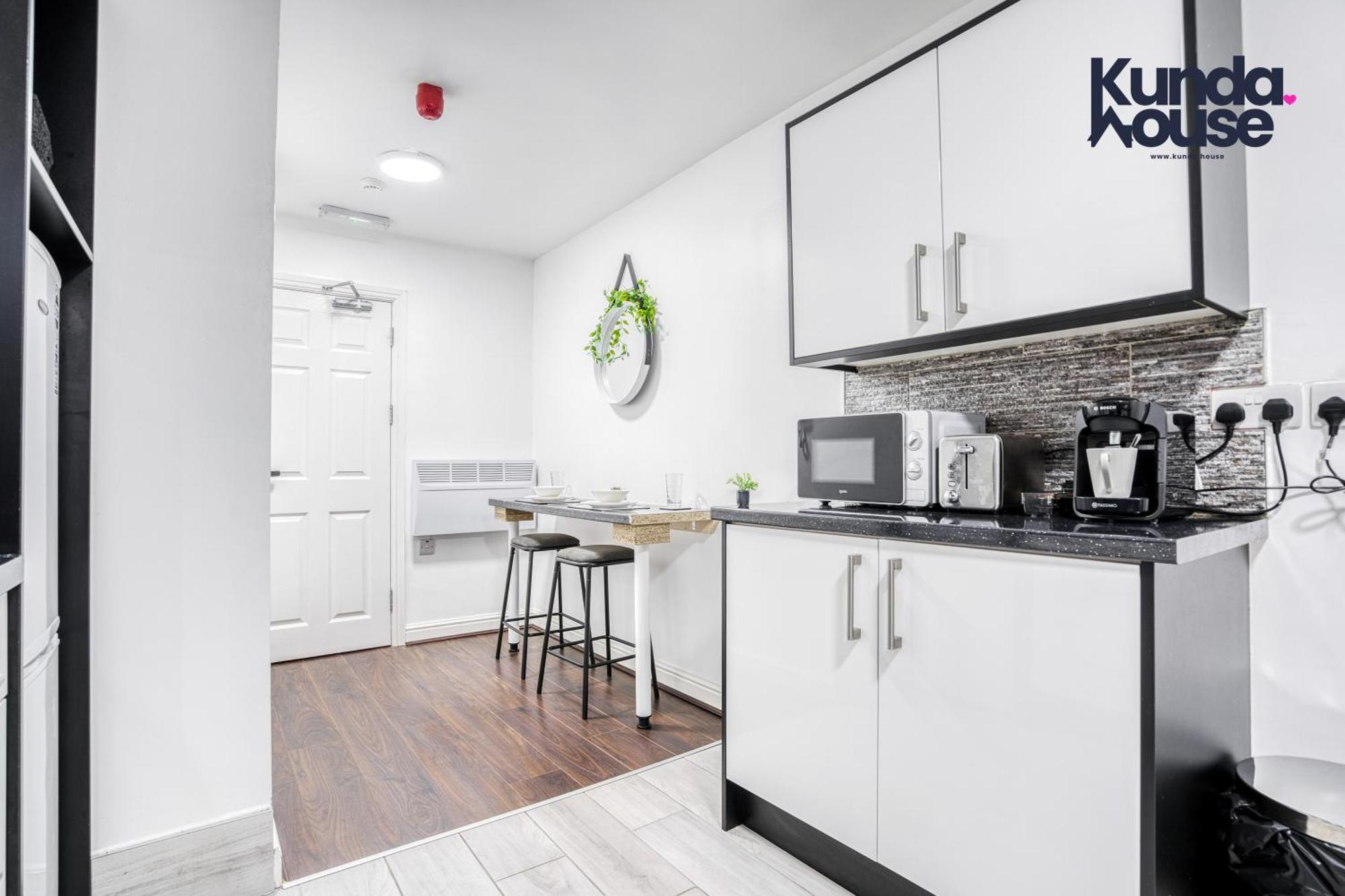 Cosy Apartments - City Living Made Elegant - 버밍엄 외부 사진
