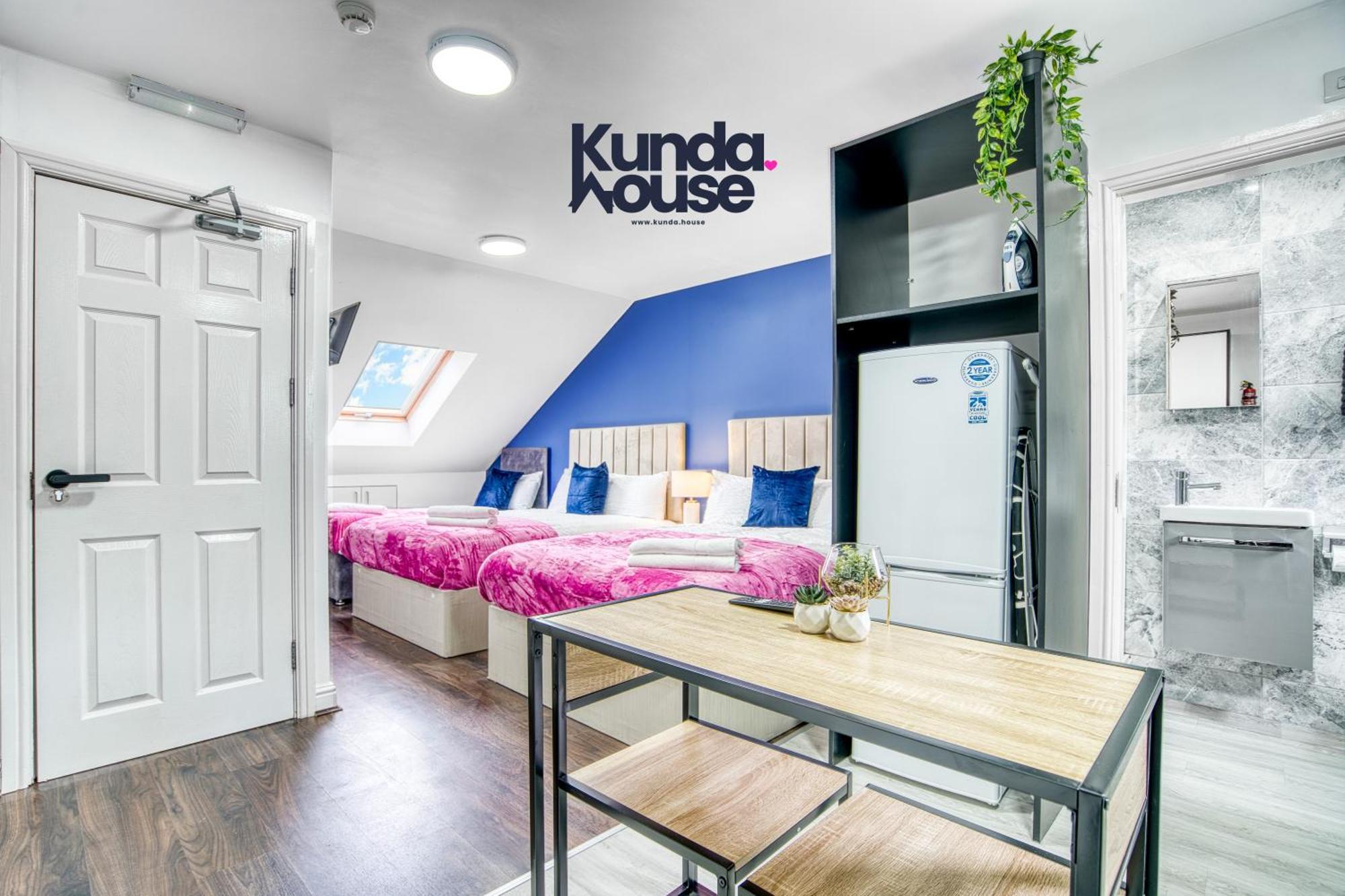 Cosy Apartments - City Living Made Elegant - 버밍엄 외부 사진