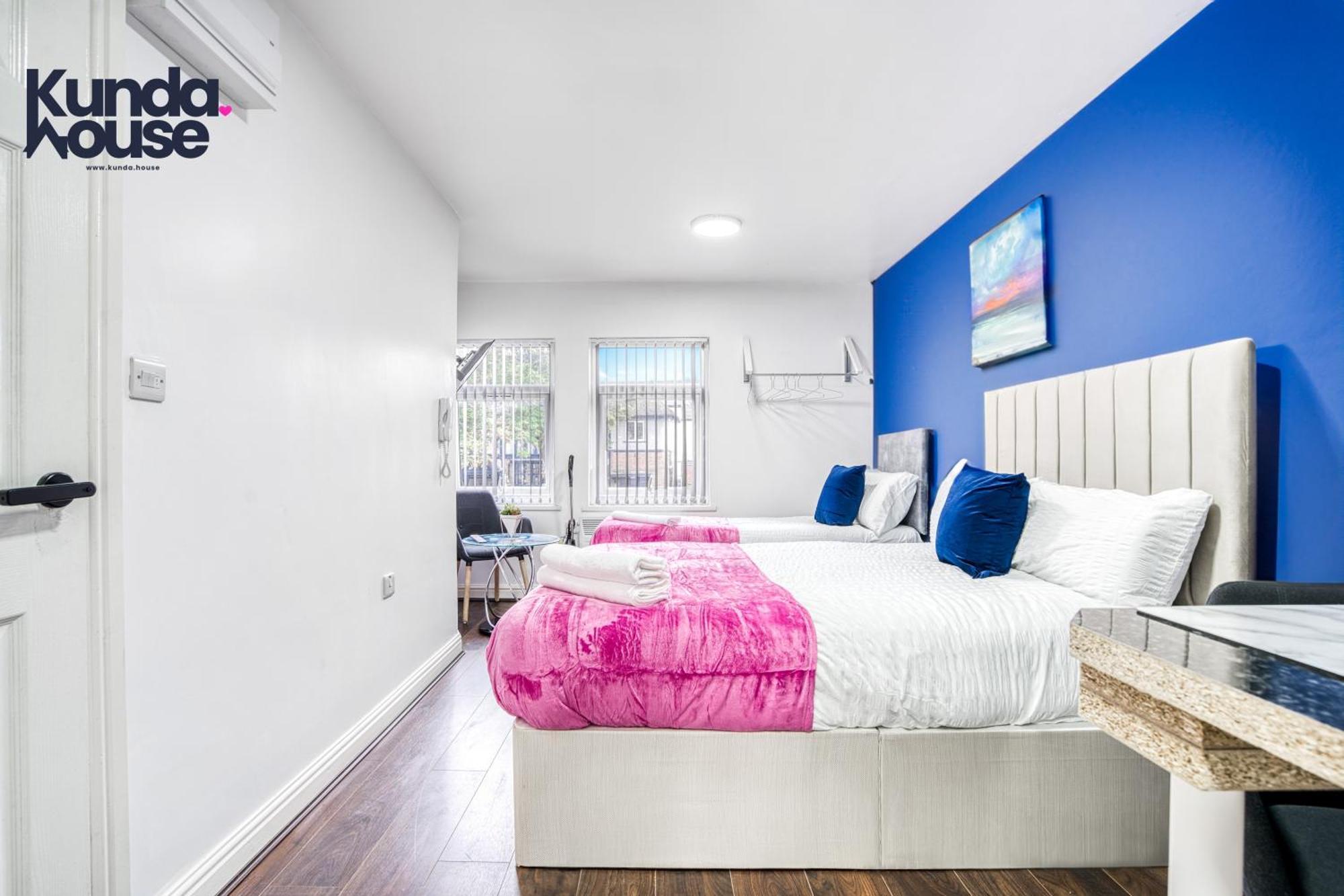 Cosy Apartments - City Living Made Elegant - 버밍엄 외부 사진