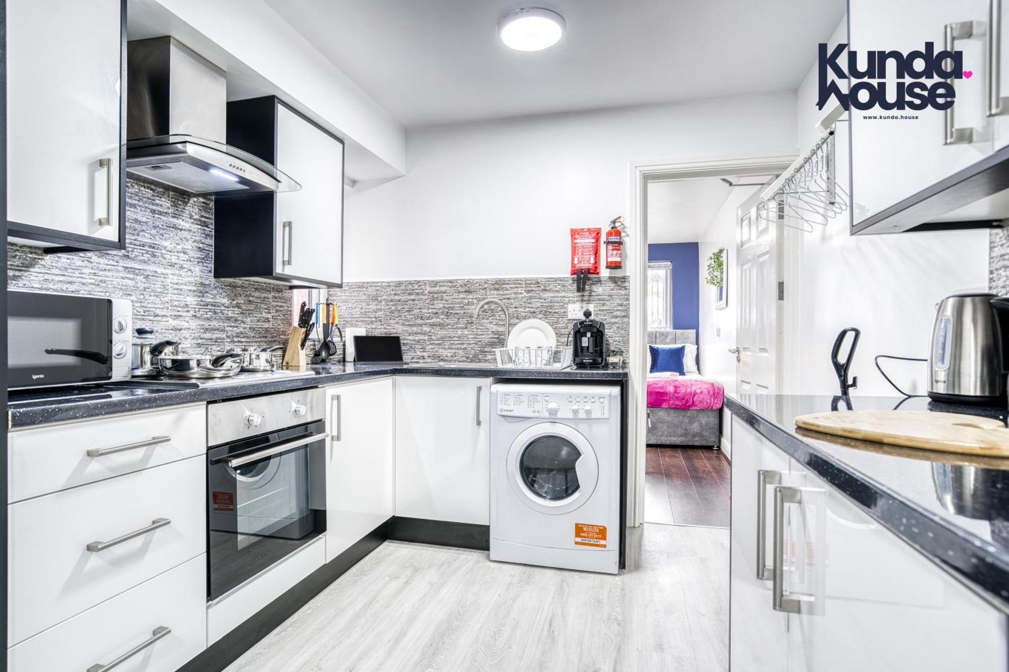 Cosy Apartments - City Living Made Elegant - 버밍엄 외부 사진