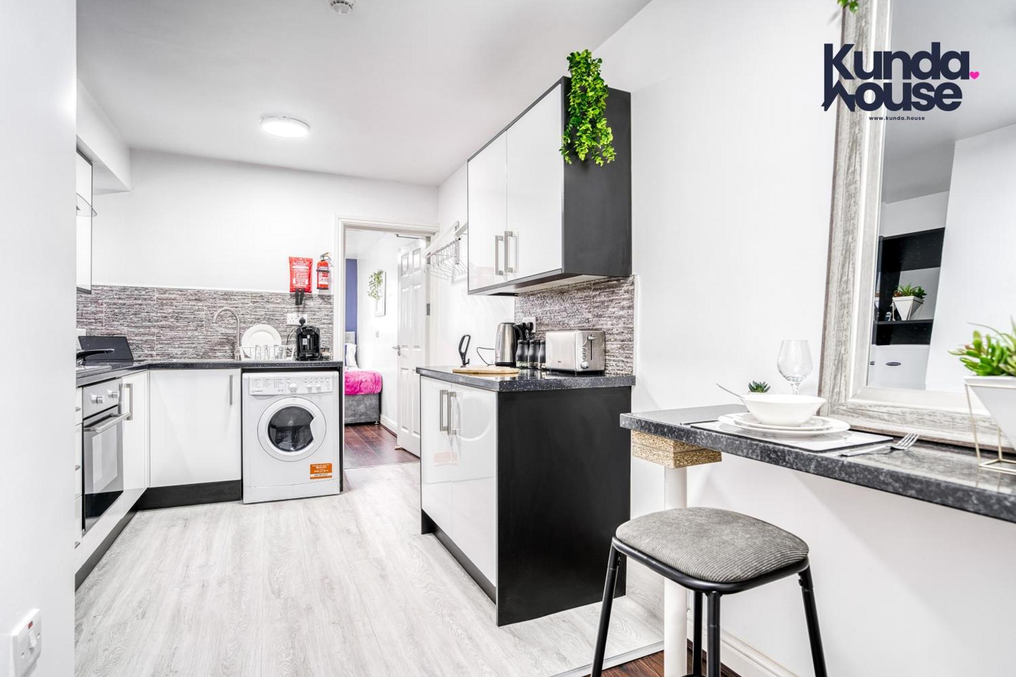 Cosy Apartments - City Living Made Elegant - 버밍엄 외부 사진