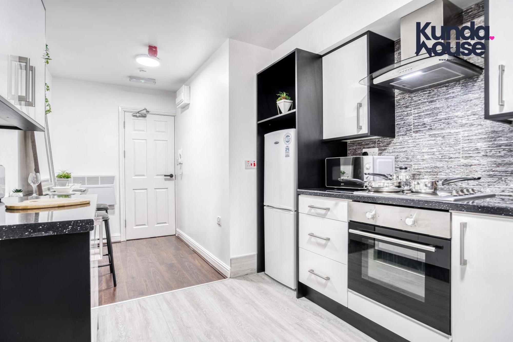 Cosy Apartments - City Living Made Elegant - 버밍엄 외부 사진
